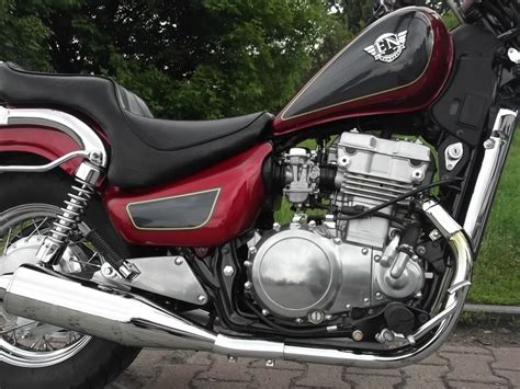 Kawasaki En Vulcan Motocykle U Ywane Sprowadzane Typ Oferty