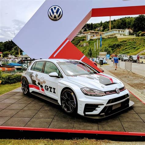 Volkswagen UK on Instagram: "The racetrack GTI! Check out the ...