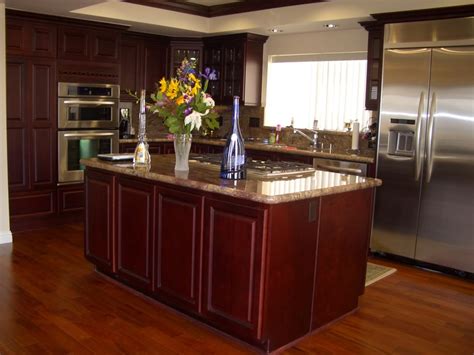 Cherry Kitchen Cabinets A Detailed Analysis Cabinets Direct