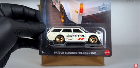 New Hot Wheels Set Is All About The Wagon Life Autoevolution