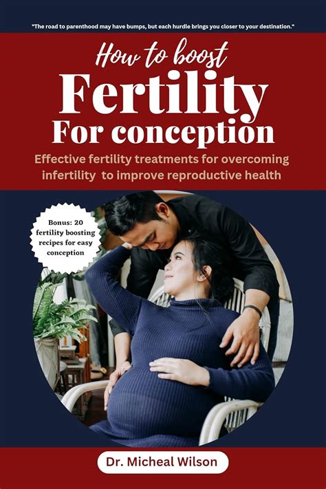 How To Boost Fertility For Conception Effective Fertility Treatments