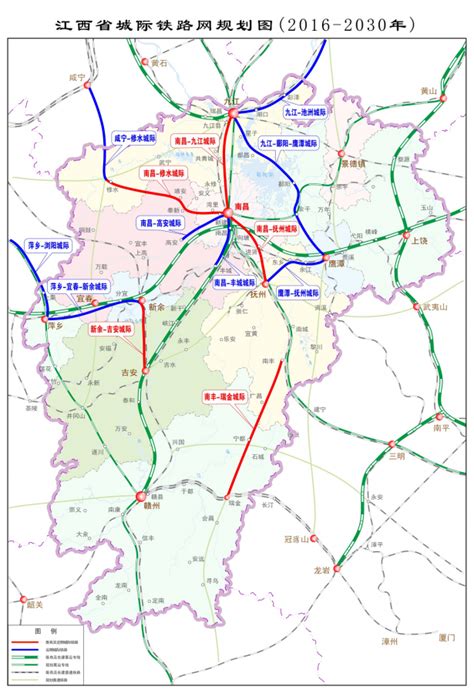 方舆 交通地理 江西铁路 Powered By Phpwind