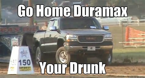 Funny Duramax Pictures