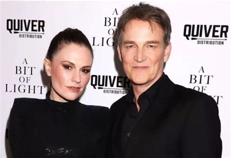 La Reaparici N De Anna Paquin Con Bast N Y Revelando Problemas De Salud