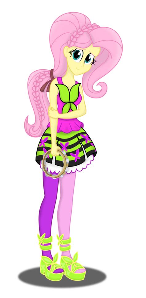 1002734 Safe Artistdeannaphantom13 Fluttershy Equestria Girls