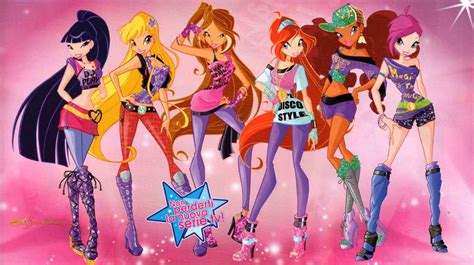 Winx Wallpapers Hd Wallpaper Cave Images And Photos Finder