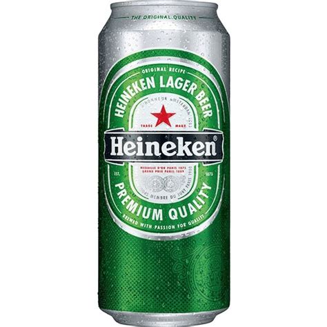 Heineken Ml Can Perfectly Chilled Beer Delivered Fast