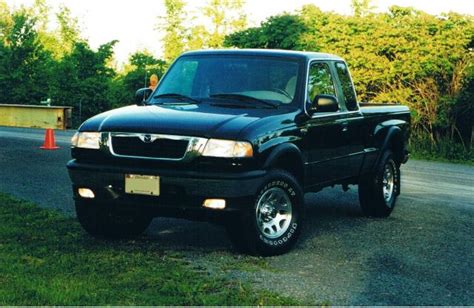 1999 Mazda B4000 4x4 Se Cab Plus Photo Gallery The Motoring