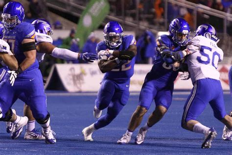 Boise State adds nine games to future football schedules