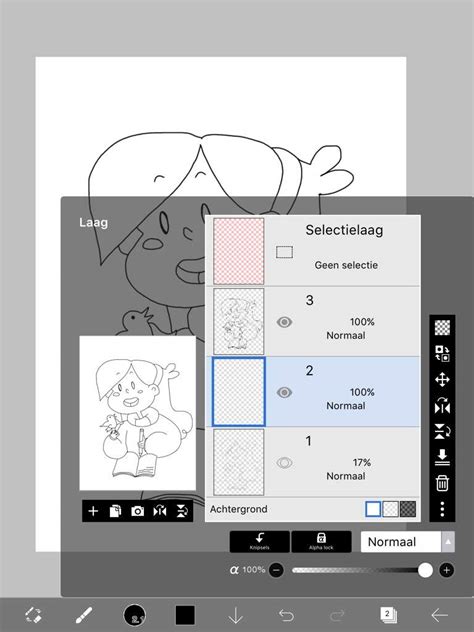 Ibispaint Tutorial Cartoon Amino