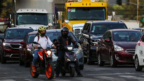 Será Doble Así Aplica el Hoy No Circula Mañana Jueves 4 de Abril 2024