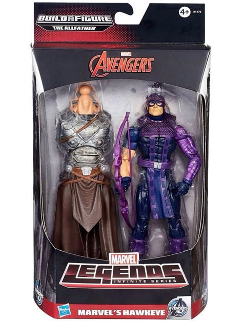 Avengers Marvel Legends 2015 Figures Packaged Photos! - Marvel Toy News