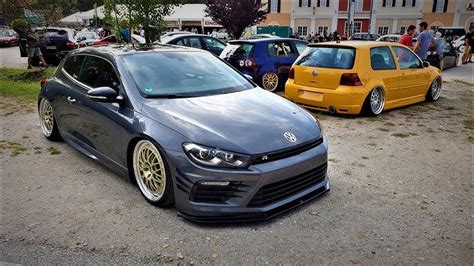 Underrated Wagon Vw Golf 7 R Variant Is A Looker With Aftermarket Mods