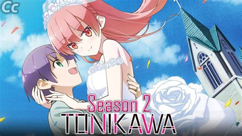 Tonikawa Season 2 Release Date And Trailer Ova Confirmed Tonikaku