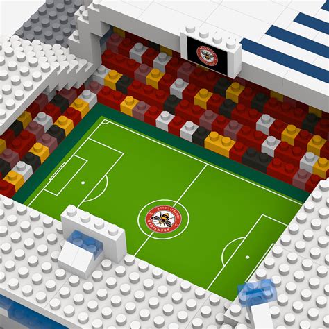 Brentford BRXLZ GTECH Stadium