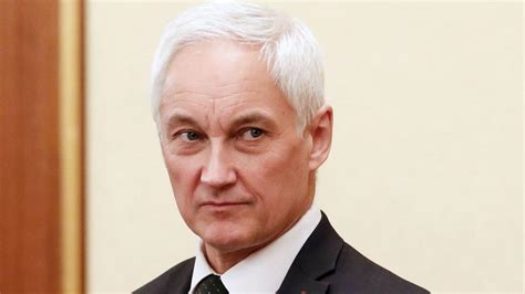 Quién es Andrei Belousov, el economista que nombró Putin como nuevo ...