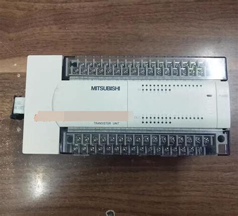 1pc Used Mitsubishi Fx2n 48et Plc Ebay