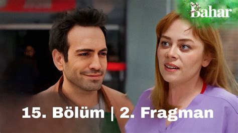 Bahar 15 Bölüm Fragman 2 Herkes Bir Şansı Daha Hak Eder Bahar