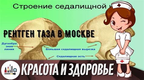 Рентген таза в Москве - YouTube