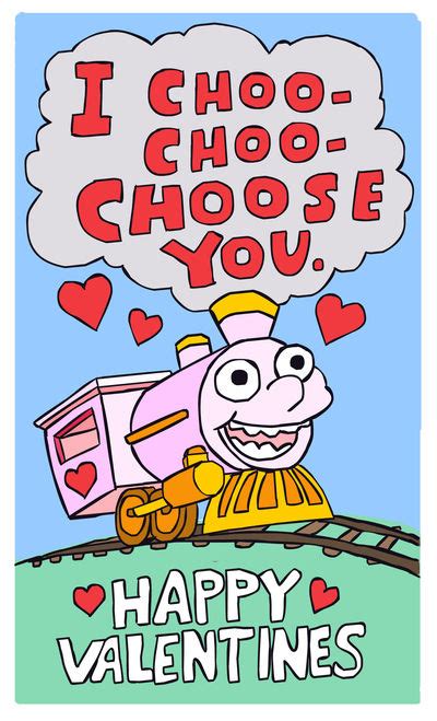 I Choo Choo Choose You by ClockworkAngelx on DeviantArt
