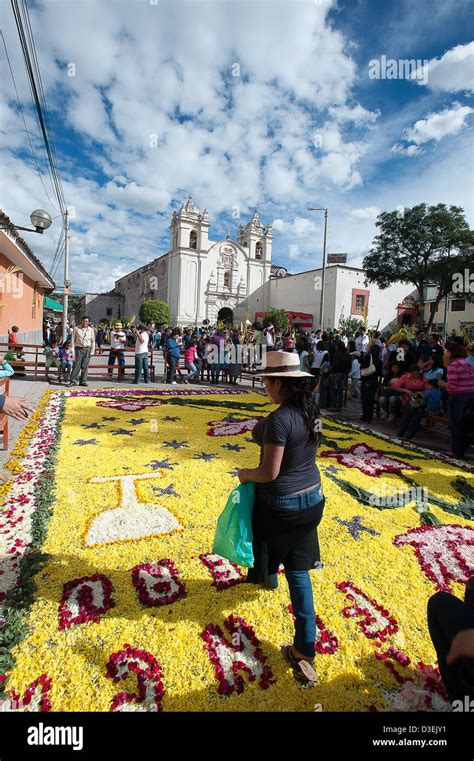 Semana Santa Peru