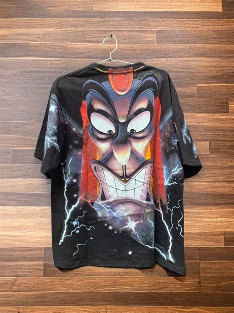 Disney × Very Rare Aladdin Modern Bootleg By Syn Store Indonesia Grailed
