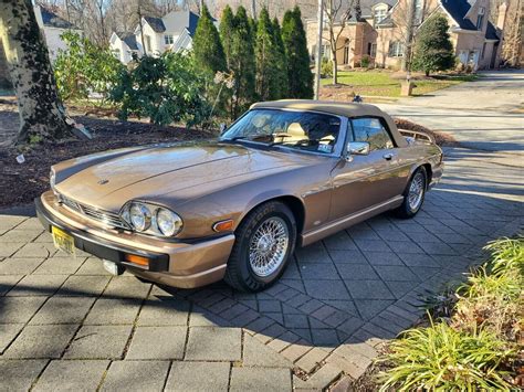 1987 Jaguar XJS V12 convertible - Classic Jaguar XJS 1987 for sale