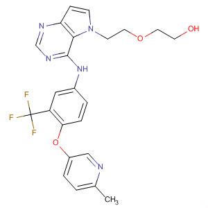 871026 93 6 Ethanol 2 2 4 4 6 Methyl 3 Pyridinyl Oxy 3