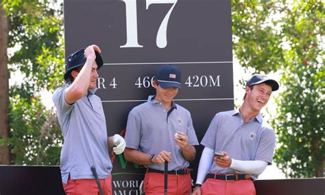 Everything To Know About The 2023 Mens World Amateur