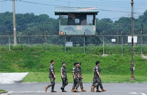 Estados Unidos Y Corea Del Sur Inician Grandes Maniobras Militares Ante Amenazas Del Norte