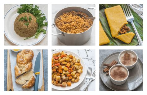 The Caribbean Holiday Recipe Cookbook That Girl Cooks Healthy