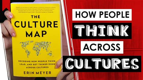 The Culture Map By Erin Meyer The Future Of Management Book Review