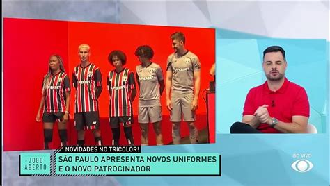 Renata Fan e Chico falam das expectativas para o São Paulo de Carpini