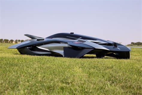 A New Futuristic Flying Car Is Coming From The Uk Will Soon Take To