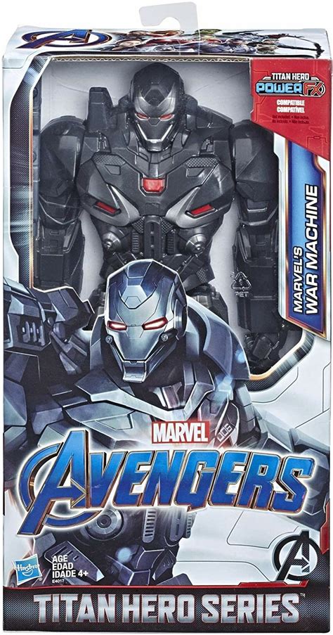 Avengers Marvel Titan Hero Series Blast Gear Deluxe Black Panther