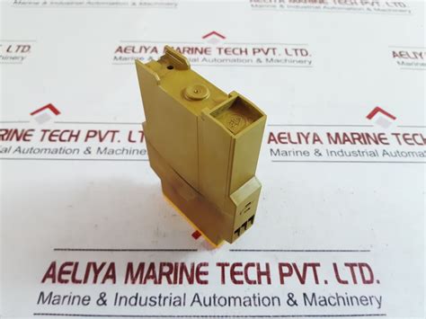 Pilz Pnoz X Vacdc N O Safety Relay Aeliya Marine