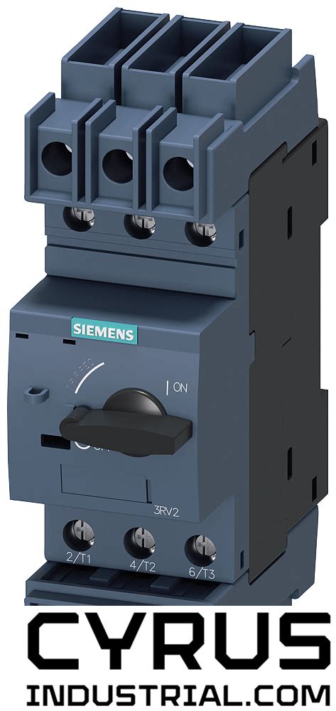 Products Siemens 3RV2811 1JD10 Circuit Breaker Size S00 For