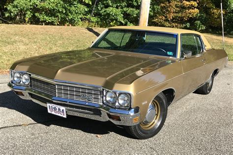 1970 Chevrolet Impala for sale on BaT Auctions - closed on November 1, 2019 (Lot #24,677 ...