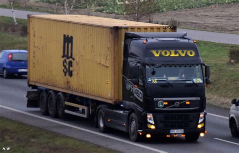 PL Volvo FH III Globertrotter XL Hubert W Flickr