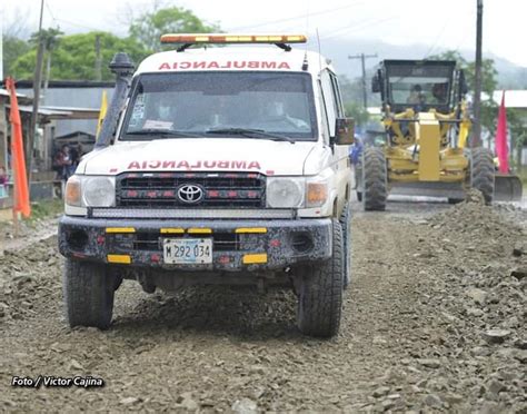 Inicia Construcci N De Carretera Rosita Bonanza Radio La Primerisima