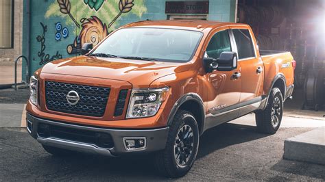 2019 Nissan Titan Gets A Few Much Needed Updates Automobile Magazine