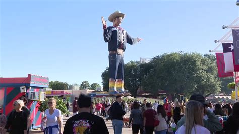 State Fair of Texas Shooting: If you were at the Fair, you could get a refund