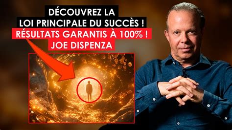 Faites Le Et Vous R Ussirez Joe Dispenza Comment R Aliser Vos