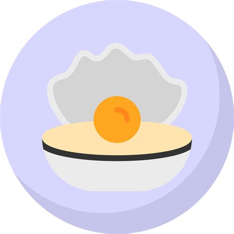 Oyster Vector Icon Design 20064688 Vector Art At Vecteezy