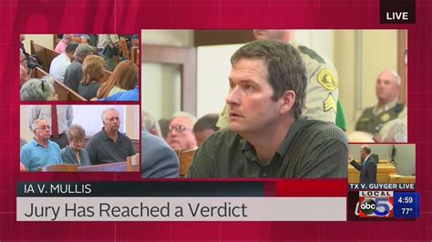 Todd Mullis Sentenced To Life In Prison In Corn Rake Killing