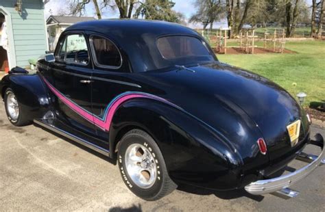 Chevrolet Deluxe Coupe Hi Pro Classic Hot Rod Resto Mod Vintage AC For Sale