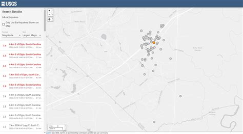 The Th Earthquake In Weeks Just Struck Small Town South Of Charlotte