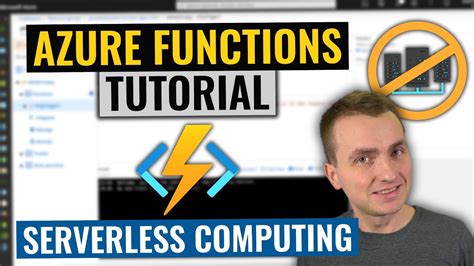 Azure Function Apps Tutorial | Introduction for Serverless Programming