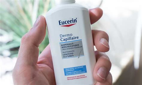 Fackel Verzerrung Masterstudium Eucerin Shampoo Gegen Trockene Schuppen