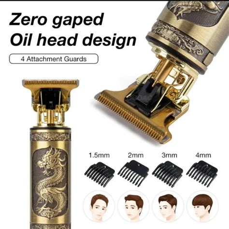 Professional Hair Clippers Haircut Rechargeable Razor Trimmer